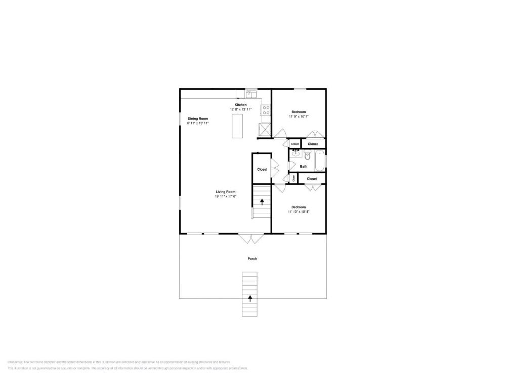 Vacation Home interior